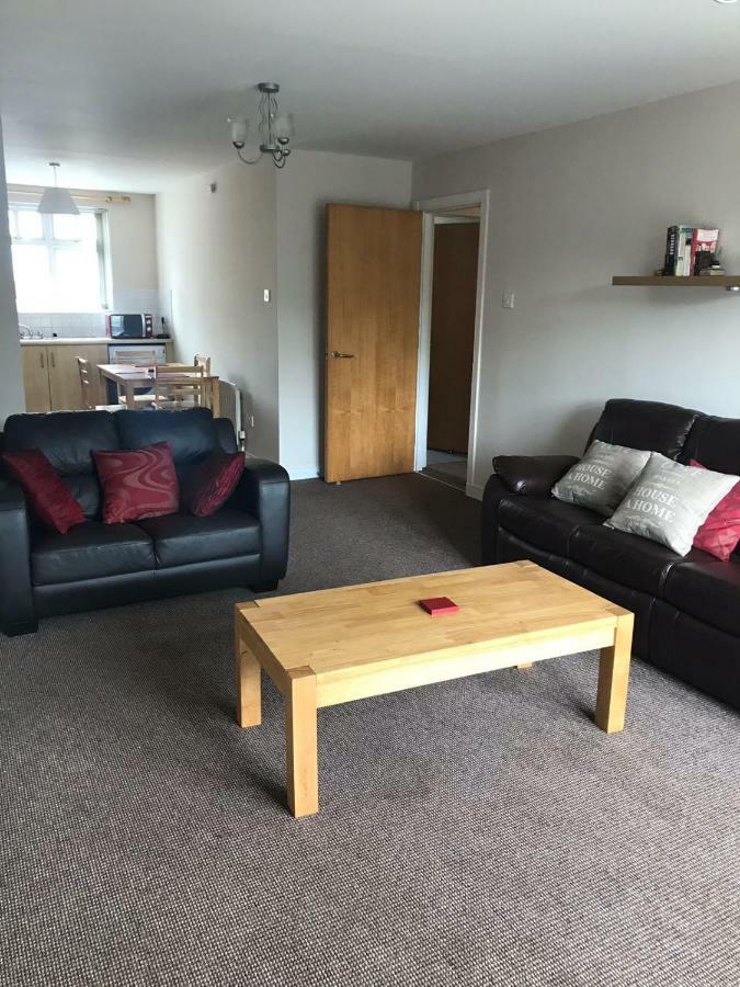 Newry City Centre Apartment Exteriér fotografie